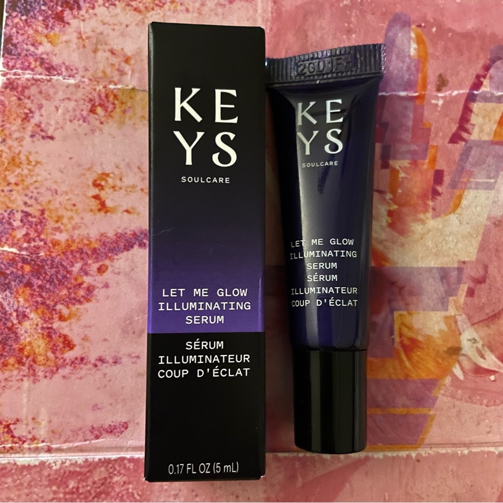 5 for $25! Keys Soulcare Illuminating Serum